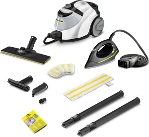 Parownica Karcher SC 5 EasyFix Iron 1.512-661.0 12