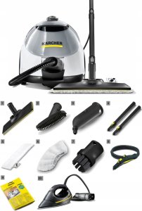 Parownica Karcher SC 5 EasyFix Iron 1.512-661.0 5