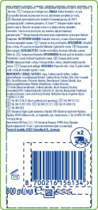 head & shoulders Plaukų šampūnas Head&Shoulders Classic Clean, 800 ml 2