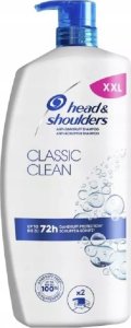 head & shoulders Plaukų šampūnas Head&Shoulders Classic Clean, 800 ml 3