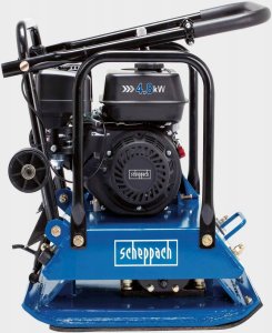 Scheppach Zagęszczarka Scheppach HP2000S 4