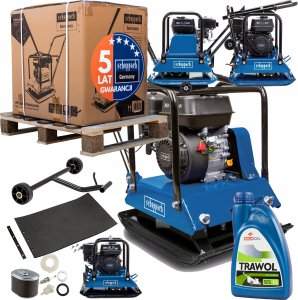 Scheppach Zagęszczarka Scheppach HP2000S 9