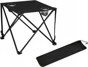 Verk Stolik wędkarski turystyczny składany mały na balkon na biwak pod namiot Stolik wędkarski turystyczny składany mały na balkon na biwak pod namiot 3