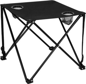 Verk Stolik wędkarski turystyczny składany mały na balkon na biwak pod namiot Stolik wędkarski turystyczny składany mały na balkon na biwak pod namiot 5