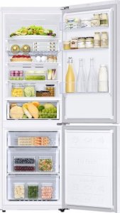 Lodówka Samsung Samsung RB34C602EWW/EF 4