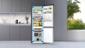 Lodówka Samsung Samsung RB34C602EWW/EF 7