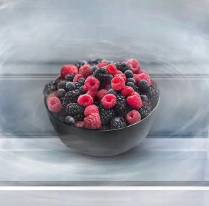 Lodówka Samsung Samsung RB34C602EWW/EF 9