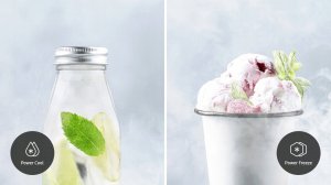 Lodówka Samsung Samsung RB34C602EWW/EF 10