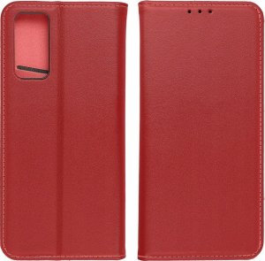 ForCell Kabura SMART PRO Book skórzana do IPHONE 16 bordowy 1