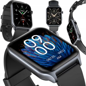 Smartwatch Riversong Riversong Motive 9E, Pilka 4