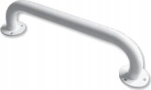 UP-3 / CORRADOMED / UCHWYT PROSTY BIAŁY 300MM FI25 6