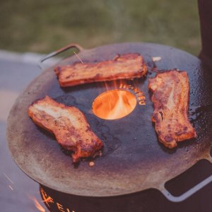 BonFeu Patelnia 40 cm 11