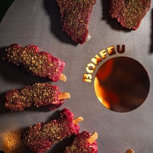 BonFeu Patelnia 40 cm 5