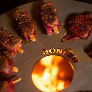 BonFeu Patelnia 40 cm 6