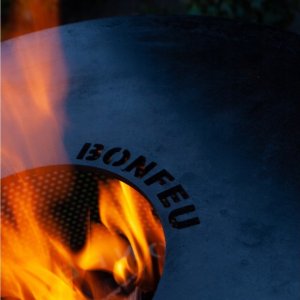 BonFeu Patelnia 40 cm 7