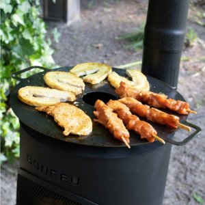 BonFeu Patelnia 40 cm 9