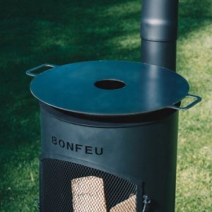 BonFeu Patelnia 40 cm 10