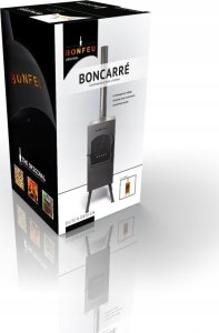 Palenisko ogrodowe Rojaplast BONFEU KOMINEK OGRODOWY BONCARRÉ RDZAWY 19