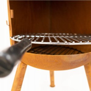 Palenisko ogrodowe Rojaplast BonBono rdzawy 10