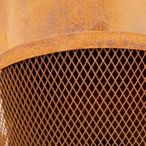 Palenisko ogrodowe Rojaplast BonBono rdzawy 11