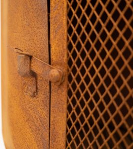 Palenisko ogrodowe Rojaplast BonBono rdzawy 12