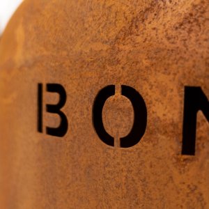 Palenisko ogrodowe Rojaplast BonBono rdzawy 8