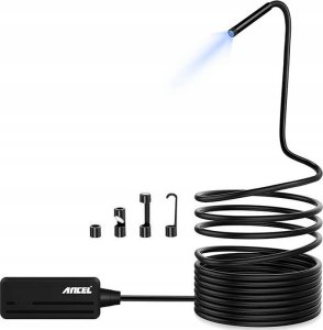 Mikroskop ANCEL Kamera endoskopowa WiFi Ancel W655 2