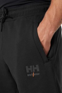 Helly Hansen Leisure pants HELLY HANSEN Essential, black L 2