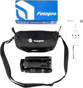 Statyw Fotopro Statyw Fotopro M-5 mini 2 z głowicą kulową FPH-53P 21