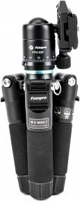 Statyw Fotopro Statyw Fotopro M-5 mini 2 z głowicą kulową FPH-53P 9