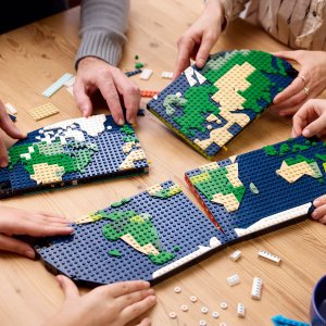 LEGO Exclusive Wspomnienia z podróży (41838) 2