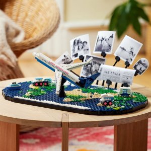 LEGO Exclusive Wspomnienia z podróży (41838) 3