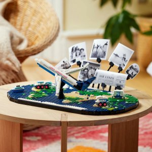 LEGO Exclusive Wspomnienia z podróży (41838) 7