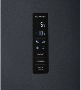 Lodówka PKM Hausgeräte PKM Kühl-Gefr. Kombi KG323CNFDDG (Speditionsversand) 5