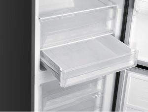 Lodówka PKM Hausgeräte PKM Kühl-Gefr. Kombi KG323CNFDDG (Speditionsversand) 7