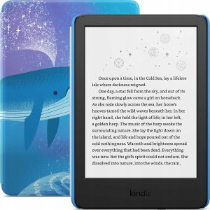 Czytnik Amazon Kindle Kids 11 bez reklam (B0B4GCYY8J) 1