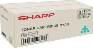 Toner Sharp Sharp Toner BP-C50GTCA 8K Cyan BP-C533WR/BP-C533WD/BP-C542WD 2