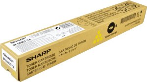 Toner Sharp Sharp Toner BP-C50GTYA 8K Yellow BP-C533WR/BP-C533WD/BP-C542WD 2