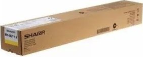 Toner Sharp Sharp Toner BP-C50GTYA 8K Yellow BP-C533WR/BP-C533WD/BP-C542WD 3