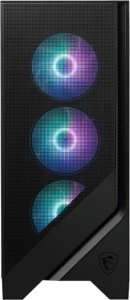 Obudowa MSI MAG Forge 321R Airflow czarna ARGB(MAGFORGE321RAIRFLOW) 3