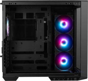 Obudowa MSI MAG PANO 100R PZ czarna ARGB (MAGPANO100RPZ) 3