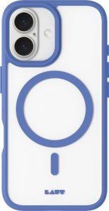Laut Laut Huex Protect - obudowa ochronna do iPhone 16 kompatybilna z MagSafe (heron blue) 1