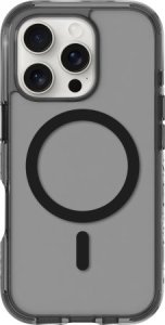 PICOM Laut Crystal Matter X - obudowa ochronna do iPhone 16 Pro kompatybilna z MagSafe (black crystal) 1