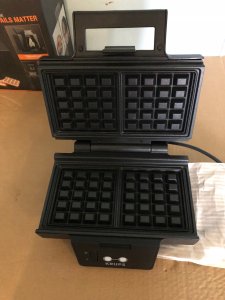 Gofrownica Krups Krups FDK252 Waffeleisen 4