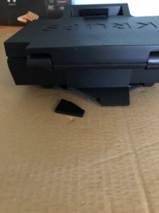 Gofrownica Krups Krups FDK252 Waffeleisen 6