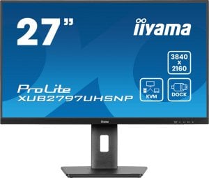 Monitor iiyama ProLite XUB2797UHSNP-B1 1