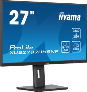 Monitor iiyama ProLite XUB2797UHSNP-B1 3