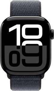 Smartwatch Apple Watch 10 GPS + Cellular 46mm Jet Black Alu Sport Loop Granatowy  (MWY53ET/A) 3