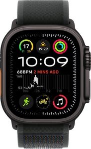 Smartwatch Apple Watch Ultra 2 GPS + Cellular 49mm Black Titanium Case Trail Loop S/M Czarny (MX4U3) 2
