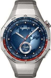 Smartwatch Huawei Watch GT 5 Pro Elite Srebrny  (55020DKB) 2